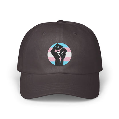 Supportive Equality Black Fist Graphic Cap product