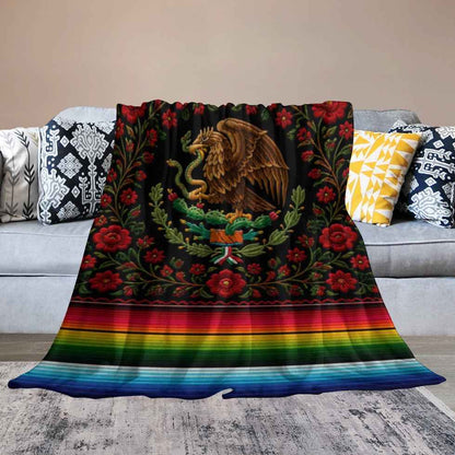Ultra-Soft Flannel Blanket Multiple Sizes