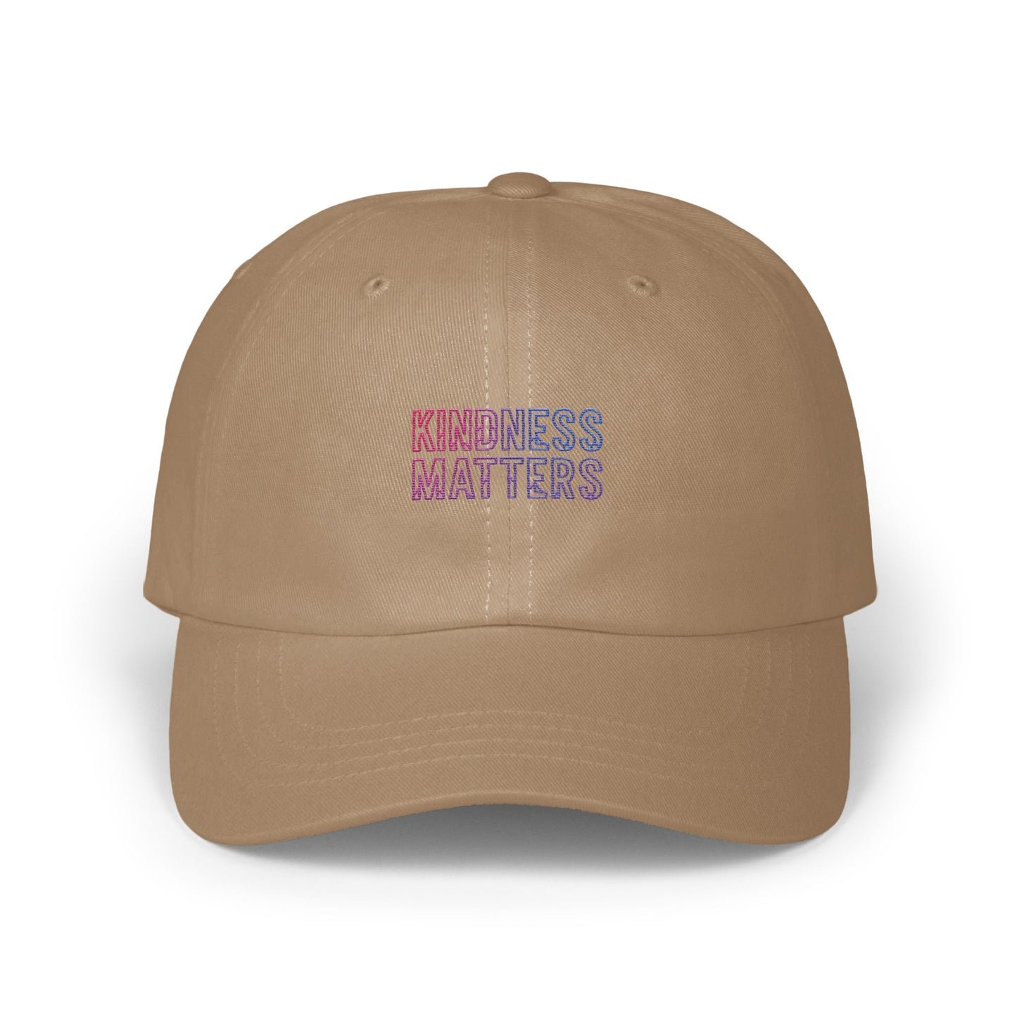 Kindness Matters Design Inspirational Cap product