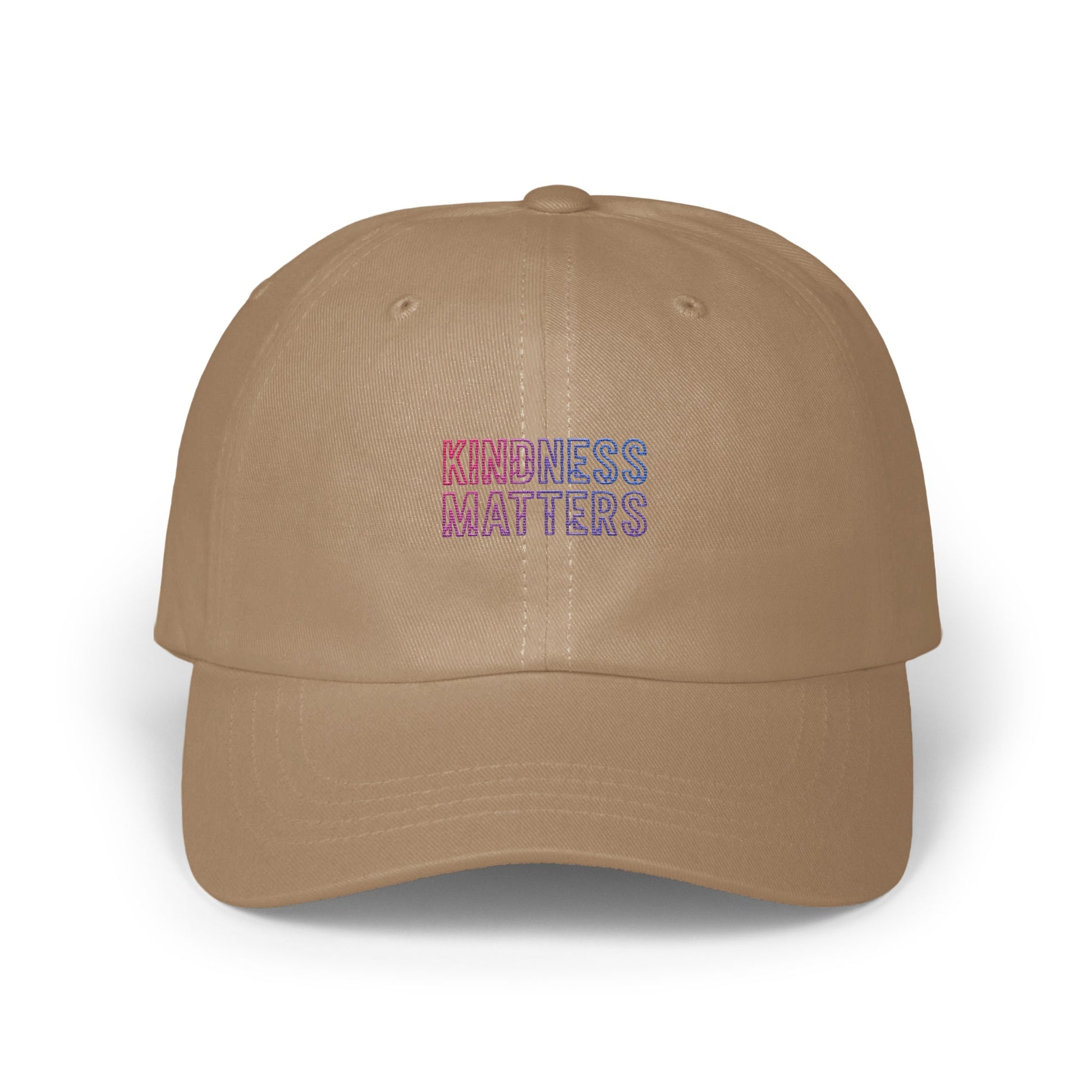 Kindness Matters Design Inspirational Cap product