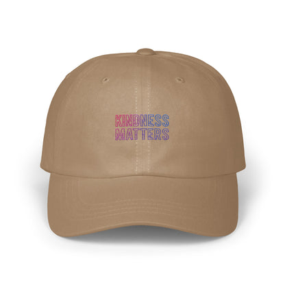 Kindness Matters Design Inspirational Cap product