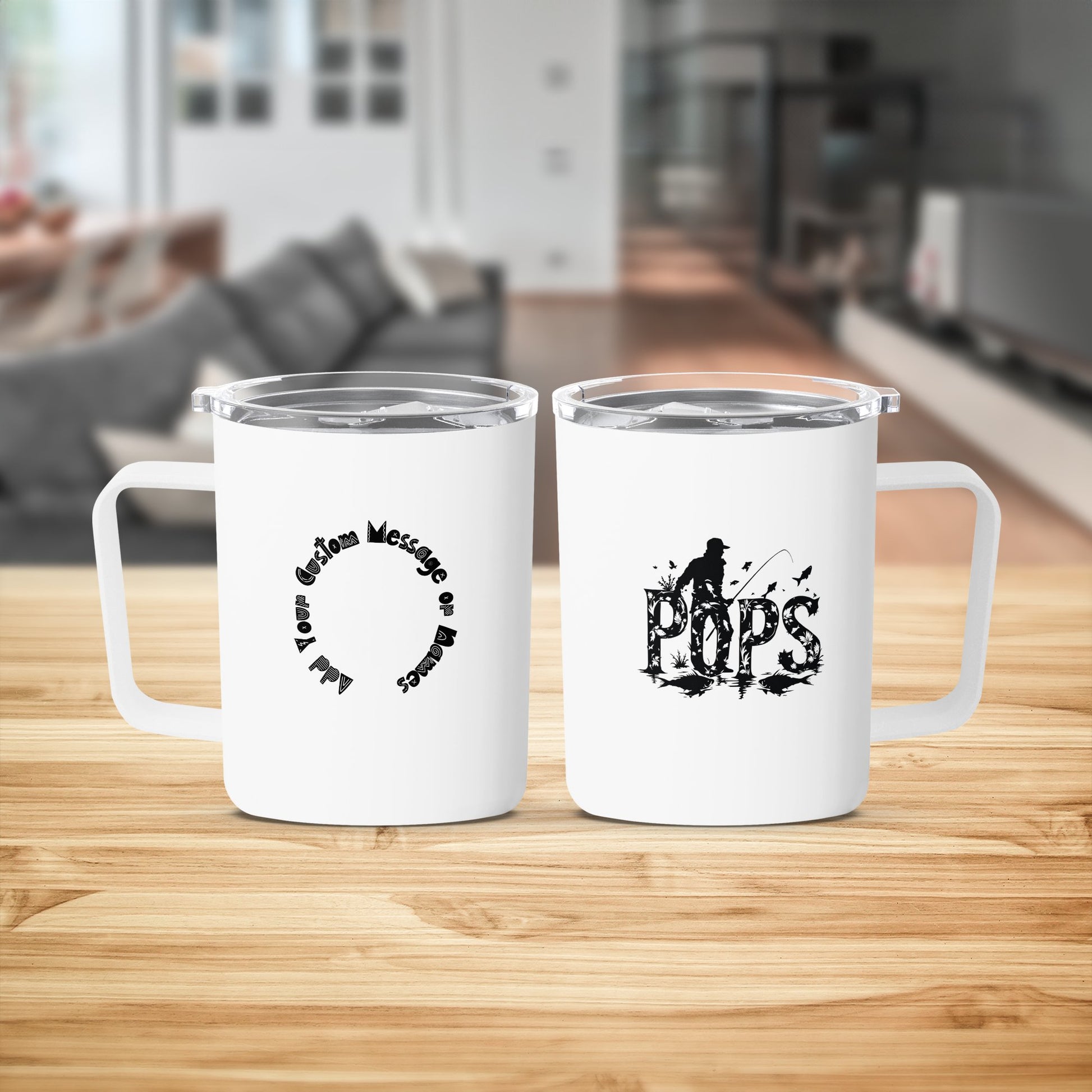 Add Your Own Message Personalized Pops Product