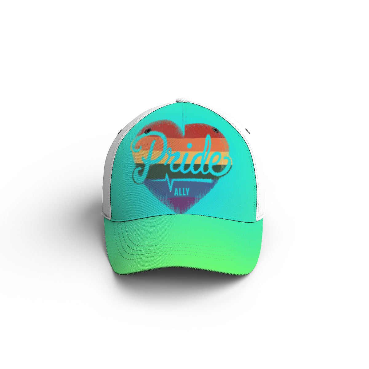 Classic Cap - China Edition Celebrate Pride and LGBTQ+ Rights: Gay, Trans, and All-Inclusive Apparel for Every Identity