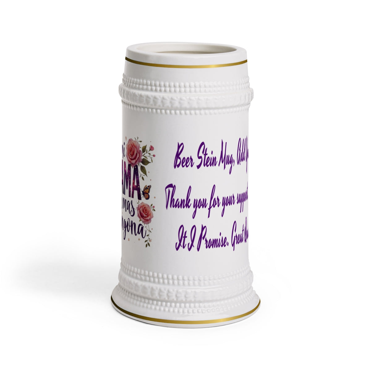 Custom Mother's Mug Cup Mom Gift. Personlized Coffee Cup For Mom, For Grandma