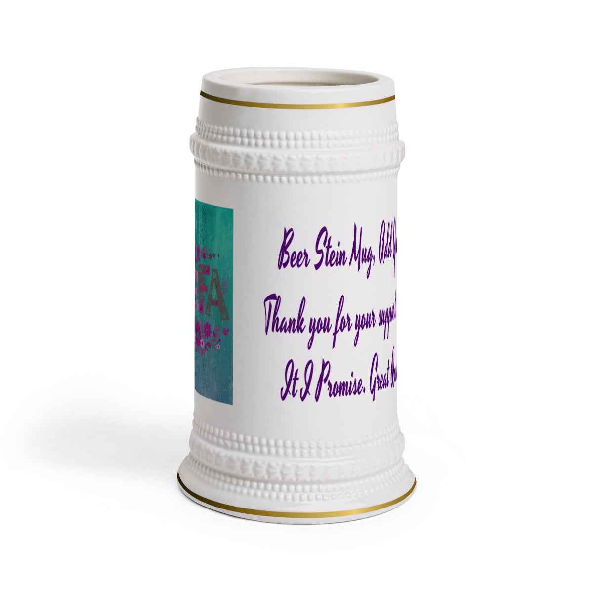 La Jefa Mug, Custom Ceramic Coffee Mug, Boss Lady Gift, Personalized Gift, Floral Design, 11oz 15oz Options, Lead-Free, Microwave Safe