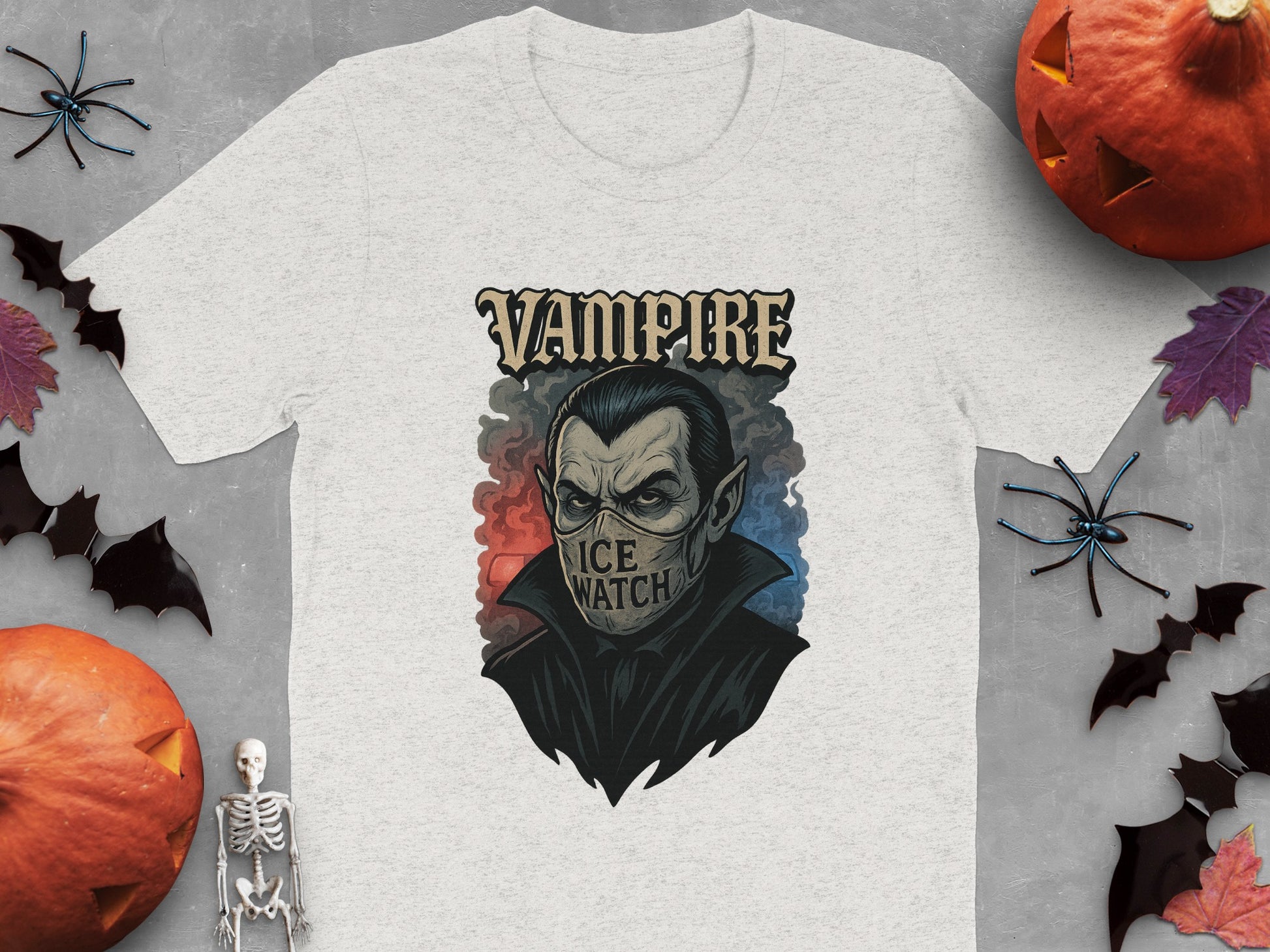 Vampire Ice Watch Graphic T-Shirt product type