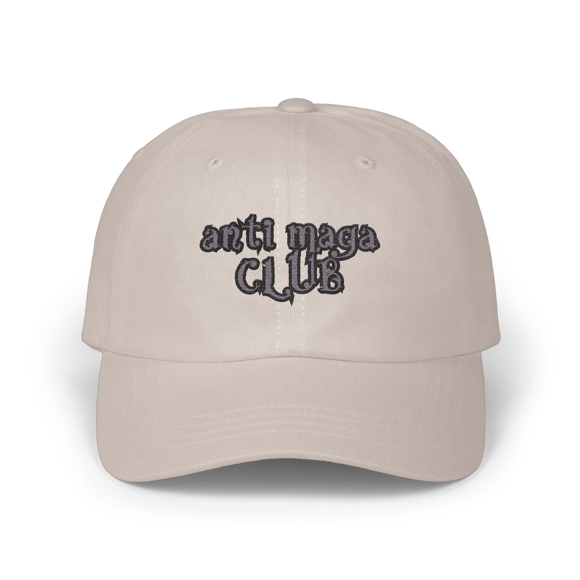 Anti Maga Club Embroidered Adjustable Cap product