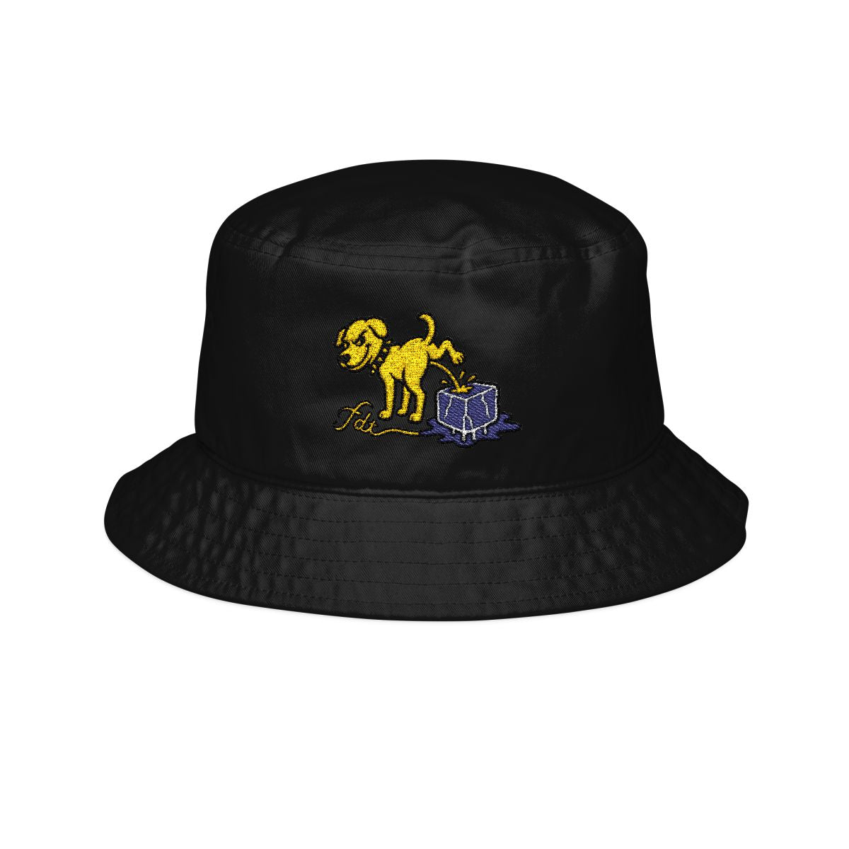 FDT Subtle Embroidery Hat Resist & Protest Funny Hat