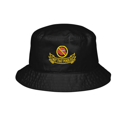 Not That Pendejo Embroidery Hat Resist & Protest Funny Hat