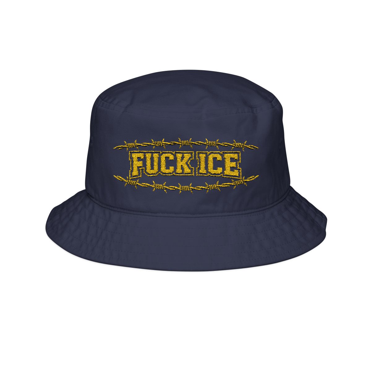 Fuck Ice Hat Anti Trump Cap Embroidery Top Quality