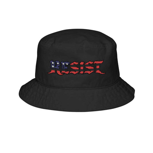 Embroidery Cap with 'RESIST' Patriotic Design |Resist Hat