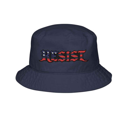 Embroidery Cap with 'RESIST' Patriotic Design |Resist Hat