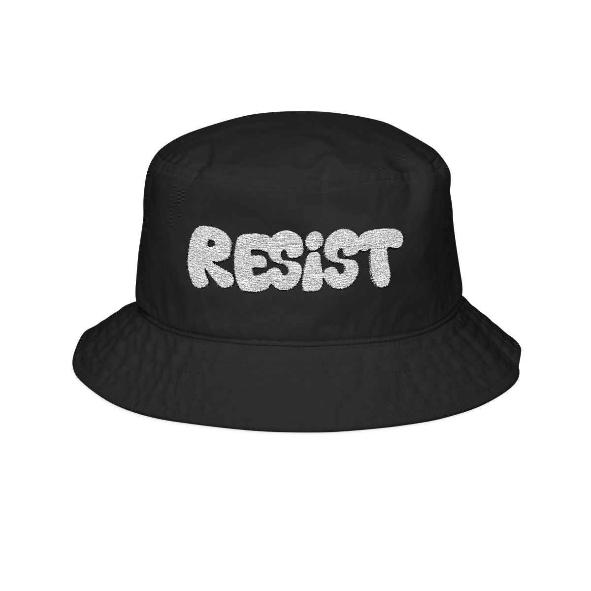 Resist Embroidery Hat | Protesting Cap Top Quality Hat