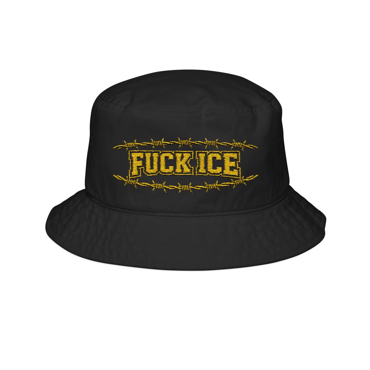 Fuck Ice Hat Anti Trump Cap Embroidery Top Quality