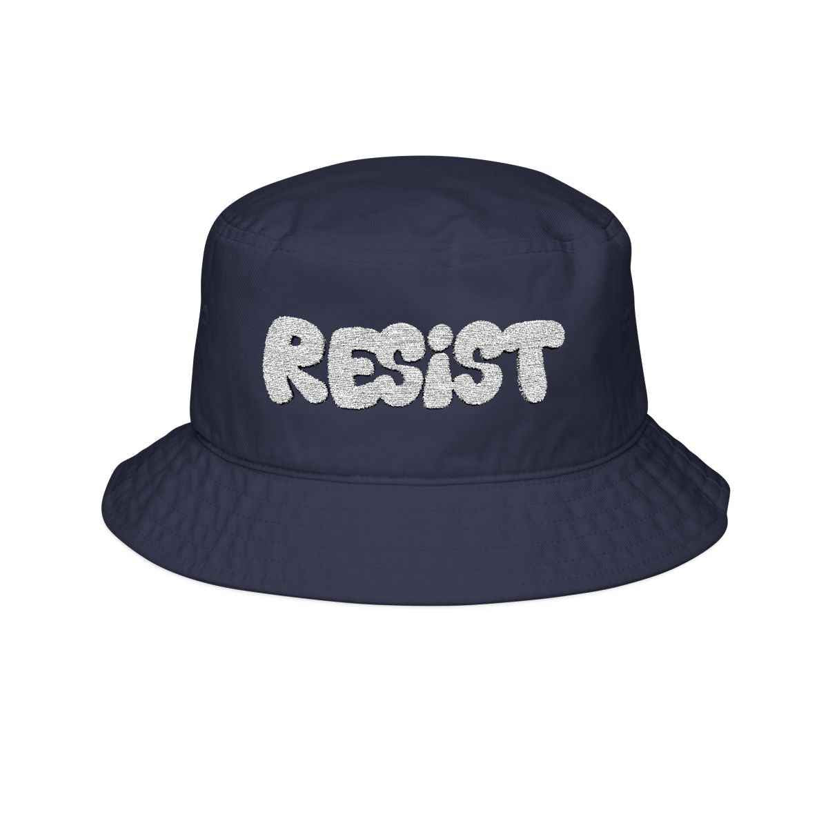 Resist Embroidery Hat | Protesting Cap Top Quality Hat