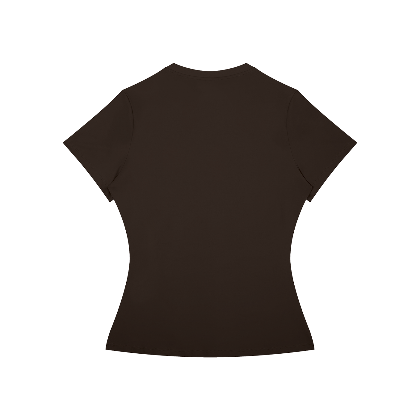 Amexican Pride Brown and Proud Women’s Slim Fit Performance T-Shirt