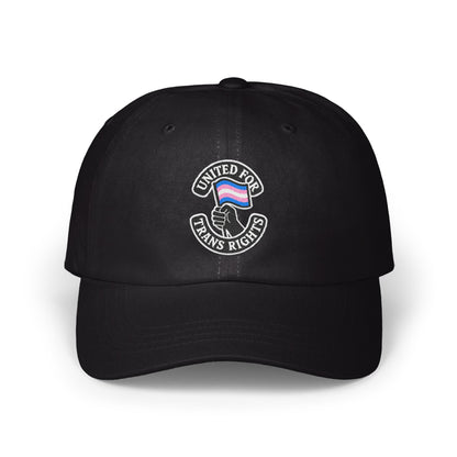 United for Trans Rights Black Cap product