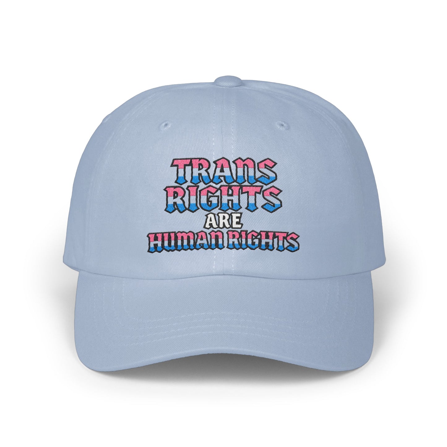 Trans Rights Are Human Rights Statement hat product