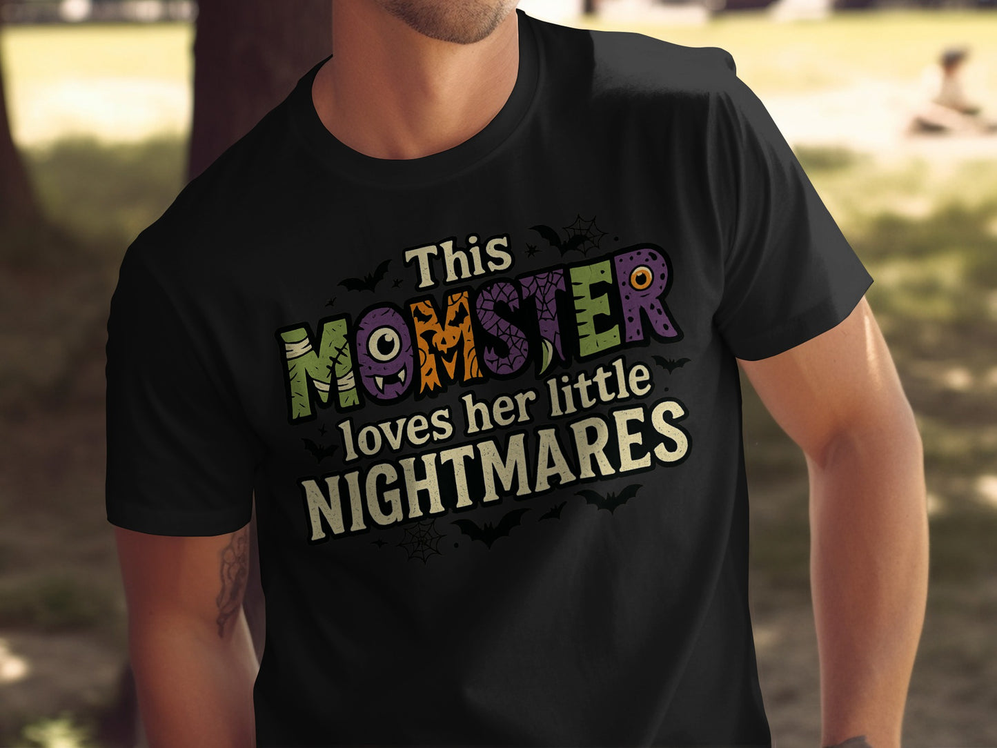 This Monster Loves Her Little Nightmares T-Shirt Product