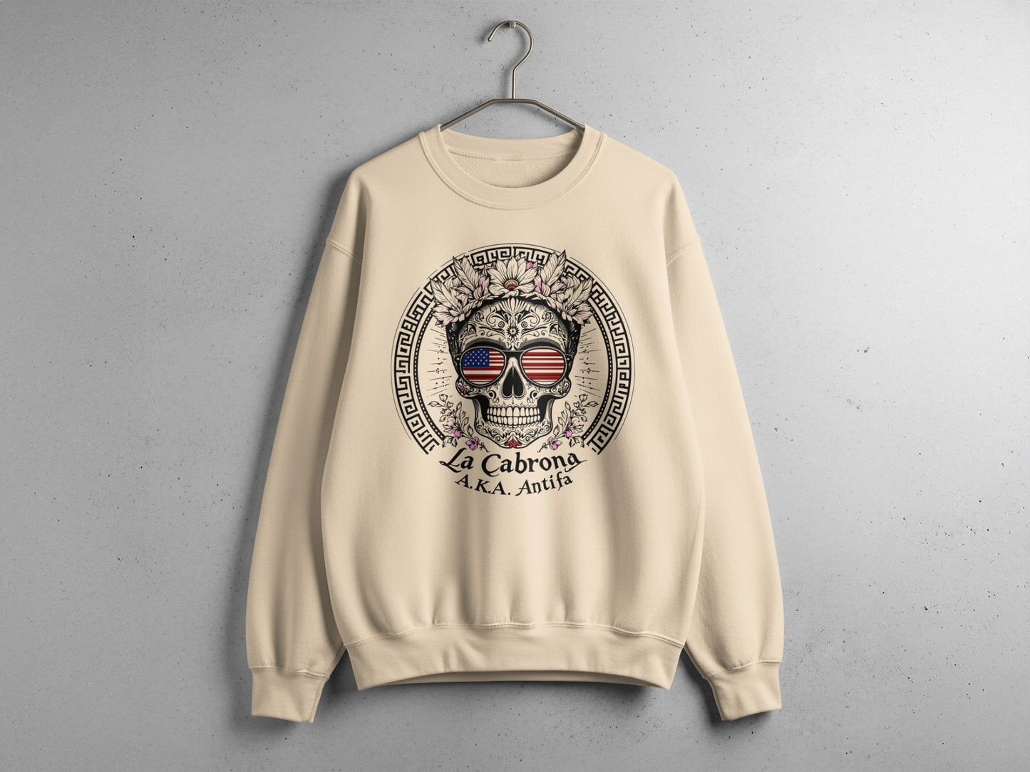 La Cabrona A.K.A. Anita Long Sleeve Sweater Product