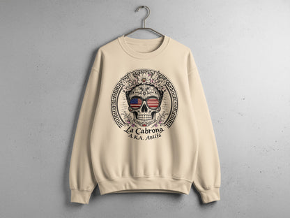 La Cabrona A.K.A. Anita Long Sleeve Sweater Product