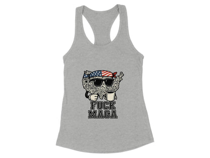 Funny Graphic Statement Tank Top Product