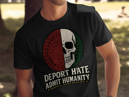 Deport Hate Admit Humanity Shirt product