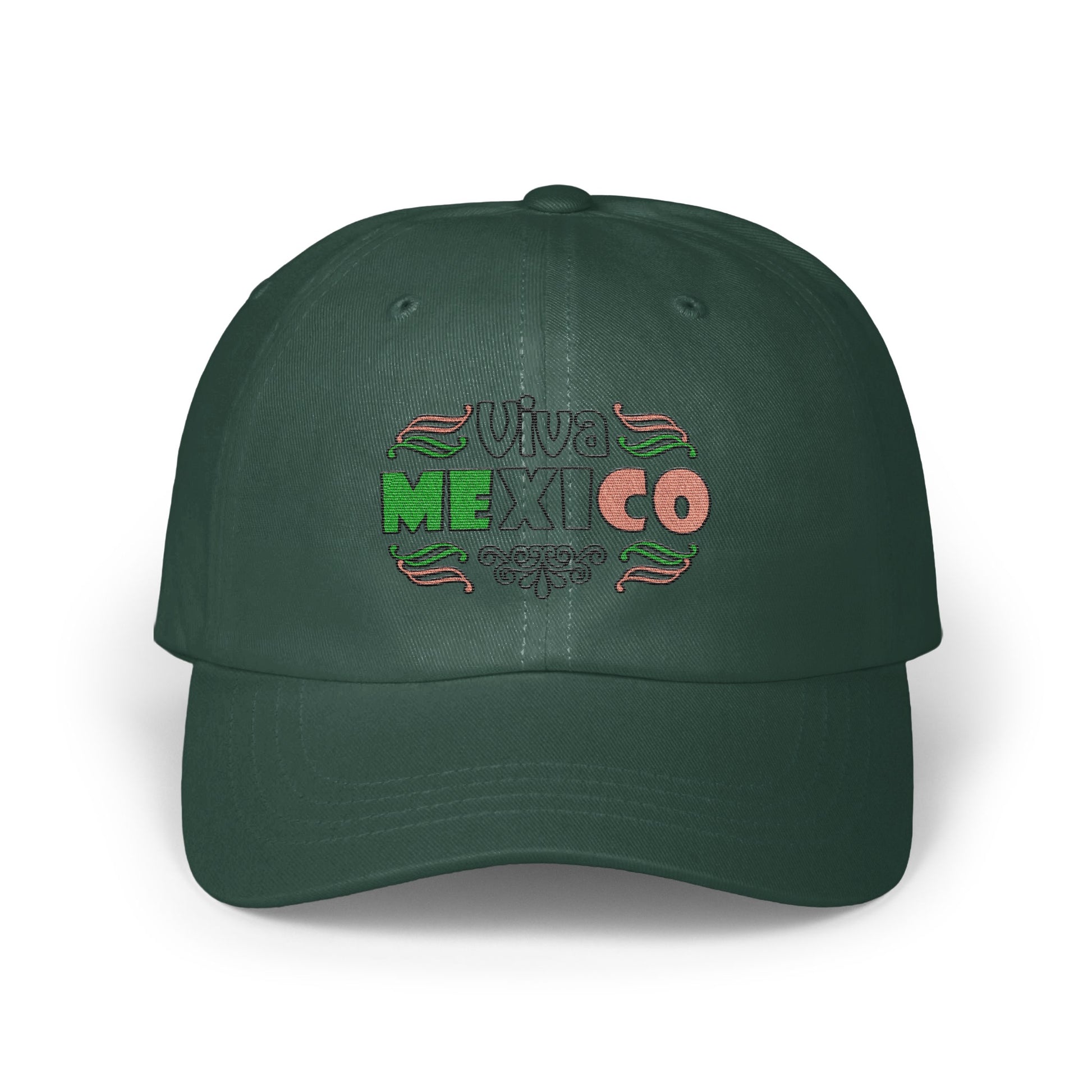 Viva Mexico Design Baseball Cap product