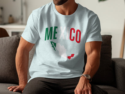 Mexico Graphic T-Shirt for Stylish Casual Wear product type