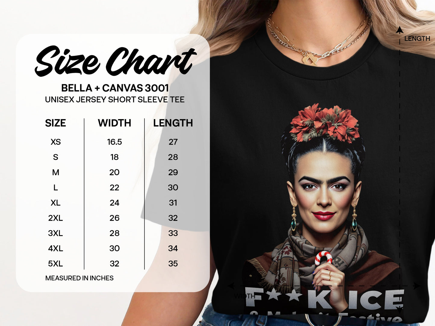 Bella Canvas 3001 Unisex Jersey Short Sleeve Tee