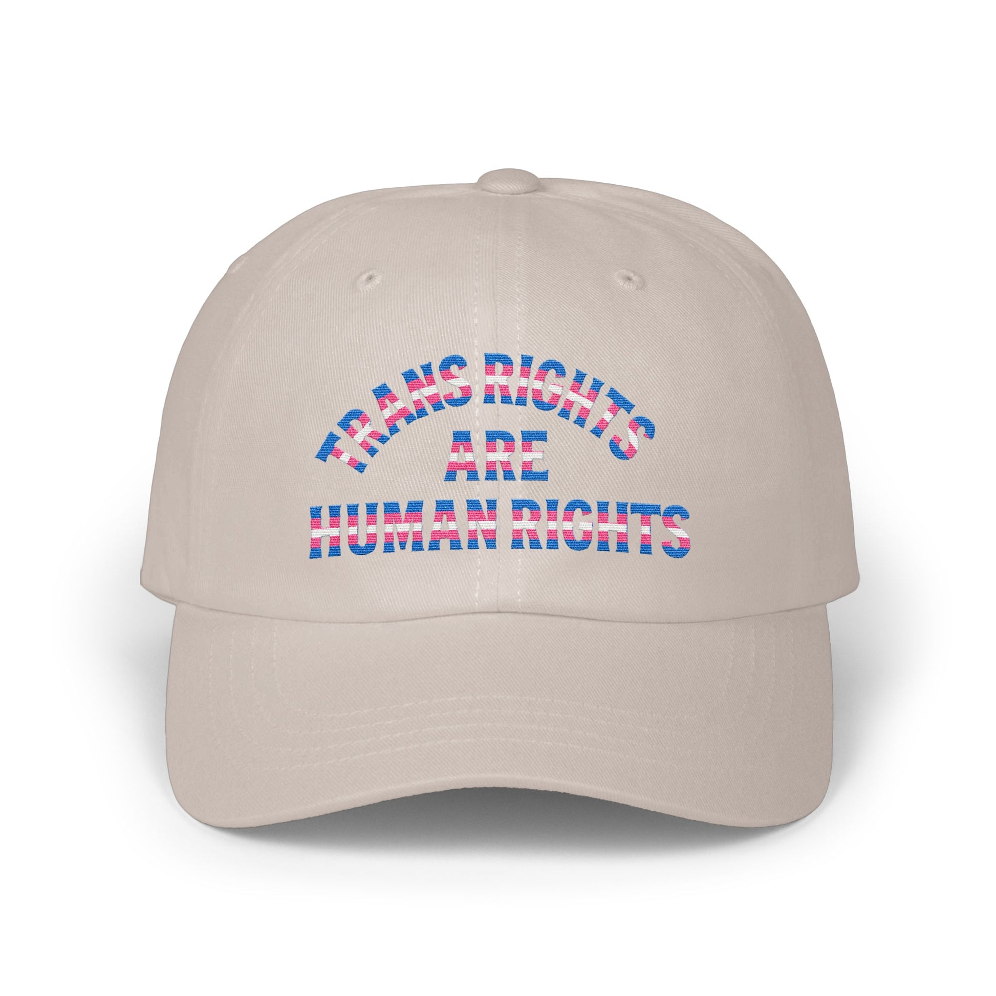 Trans Rights Are Human Rights Baseball Cap product