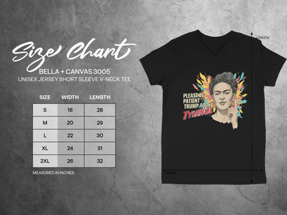 Colorful Artistic Graphic Print Tee for Fashion Enthusiasts