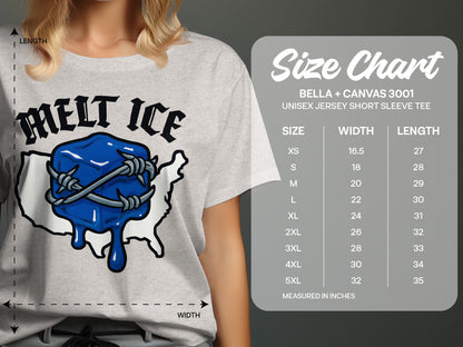 Melt Ice Graphic Short Sleeve Tee product type