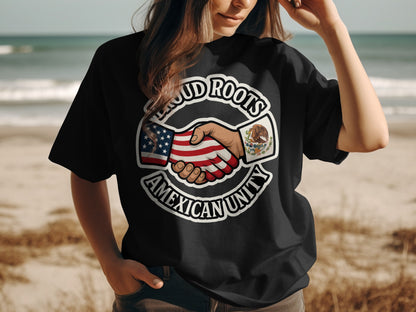 Proud Roots American Unity Graphic T-Shirt product