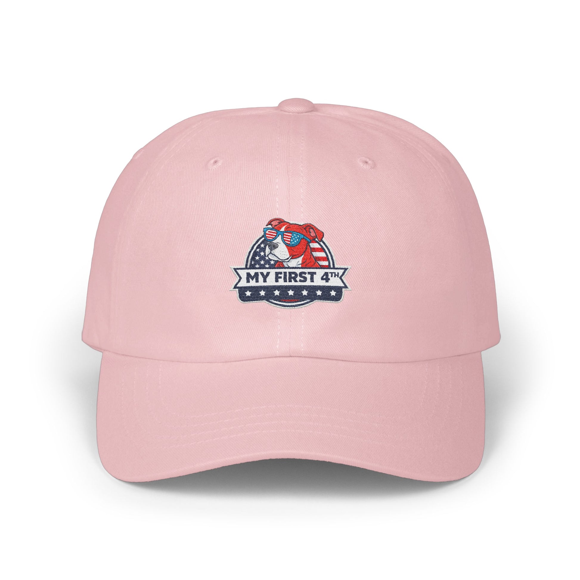 My First 4th of July Hat Colorful and Fun Cap product type