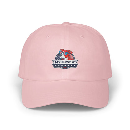 My First 4th of July Hat Colorful and Fun Cap product type