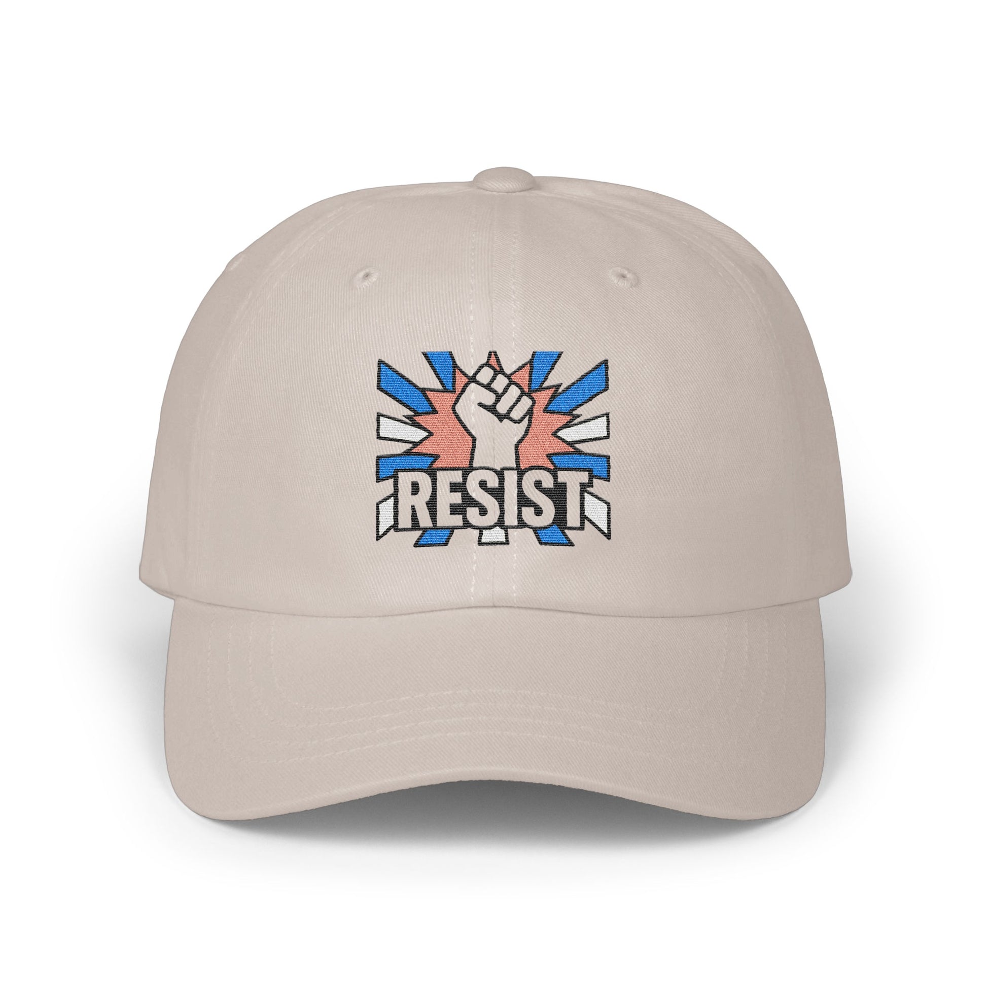 RESIST Graphic Impact Baseball Hat product