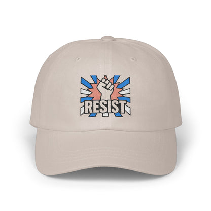 RESIST Graphic Impact Baseball Hat product