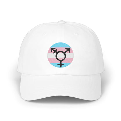 Inclusive Transgender Symbol Embroidered Hat product