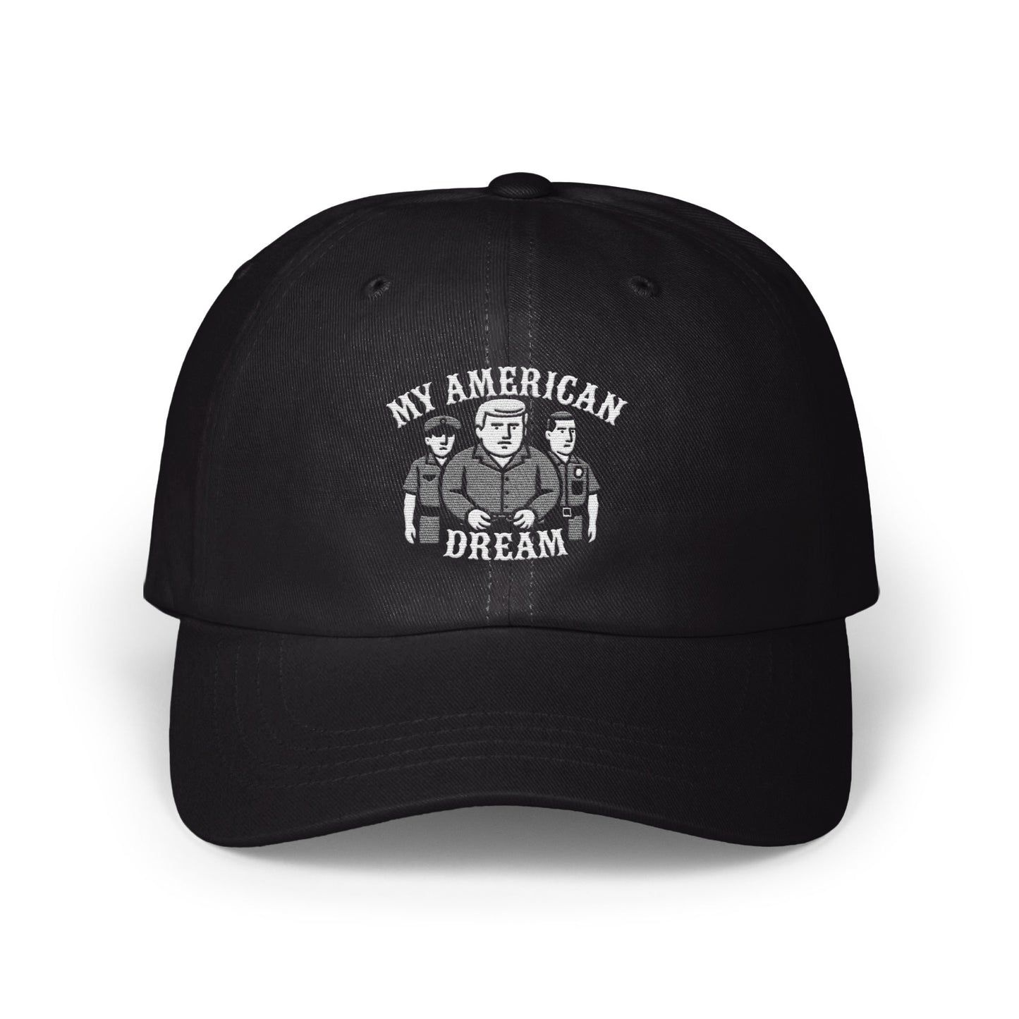 My American Dream Graphic Printed Hat product
