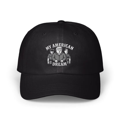 My American Dream Graphic Printed Hat product