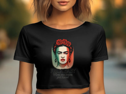 Frida Baby When You Know Graphic Tee product type