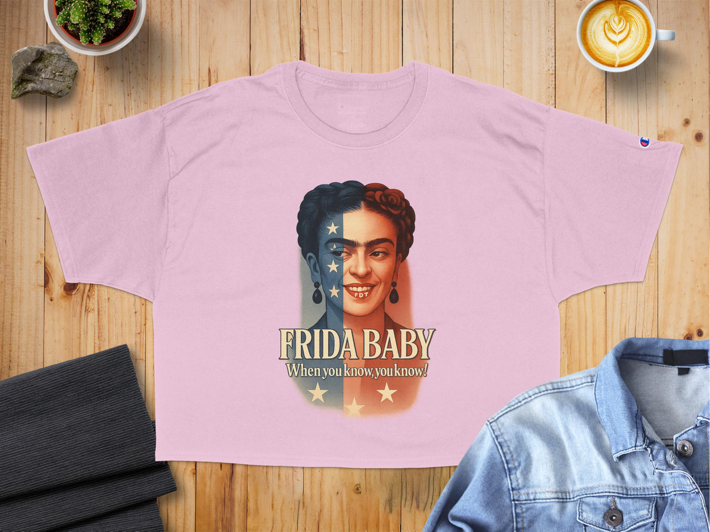 Frida Baby When You Know You Know Shirt product type