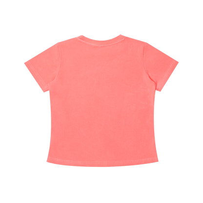 AMEXICAN Vintage Wash Slim Fit T-shirt