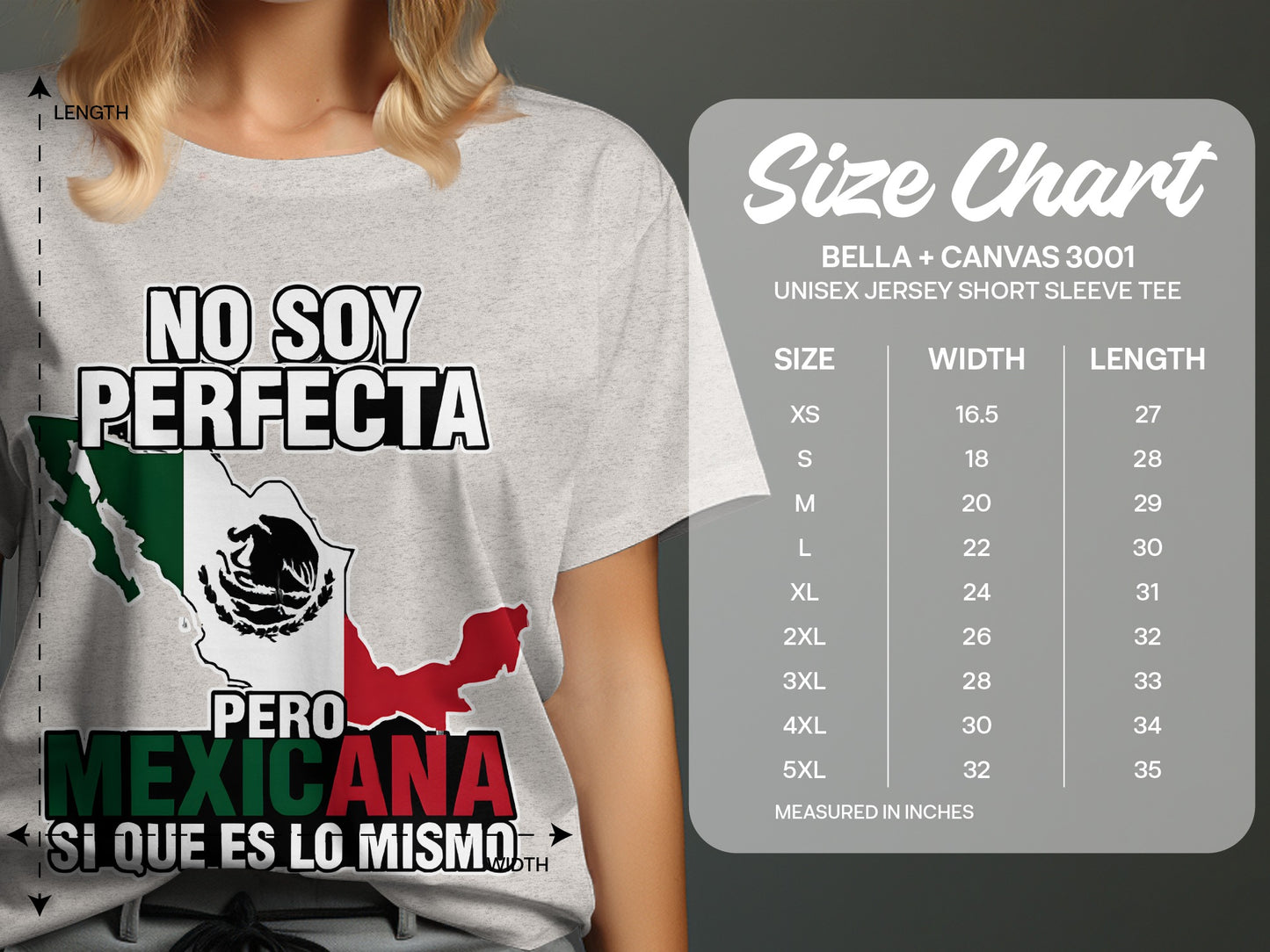 No Soy Perfecta Pero Mexicana Si Que Es Lo Mismo product type