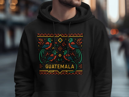 Guatemala Themed Graphic Hoodie product type