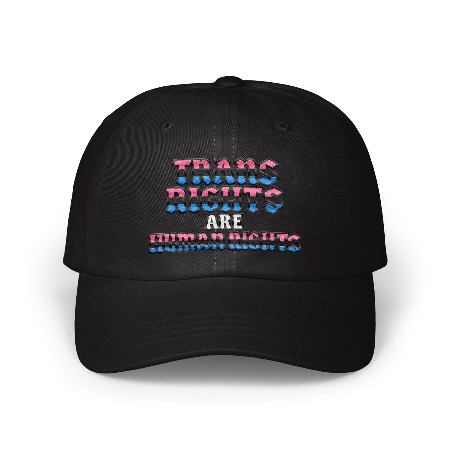 Trans Rights Are Human Rights Statement Hat product