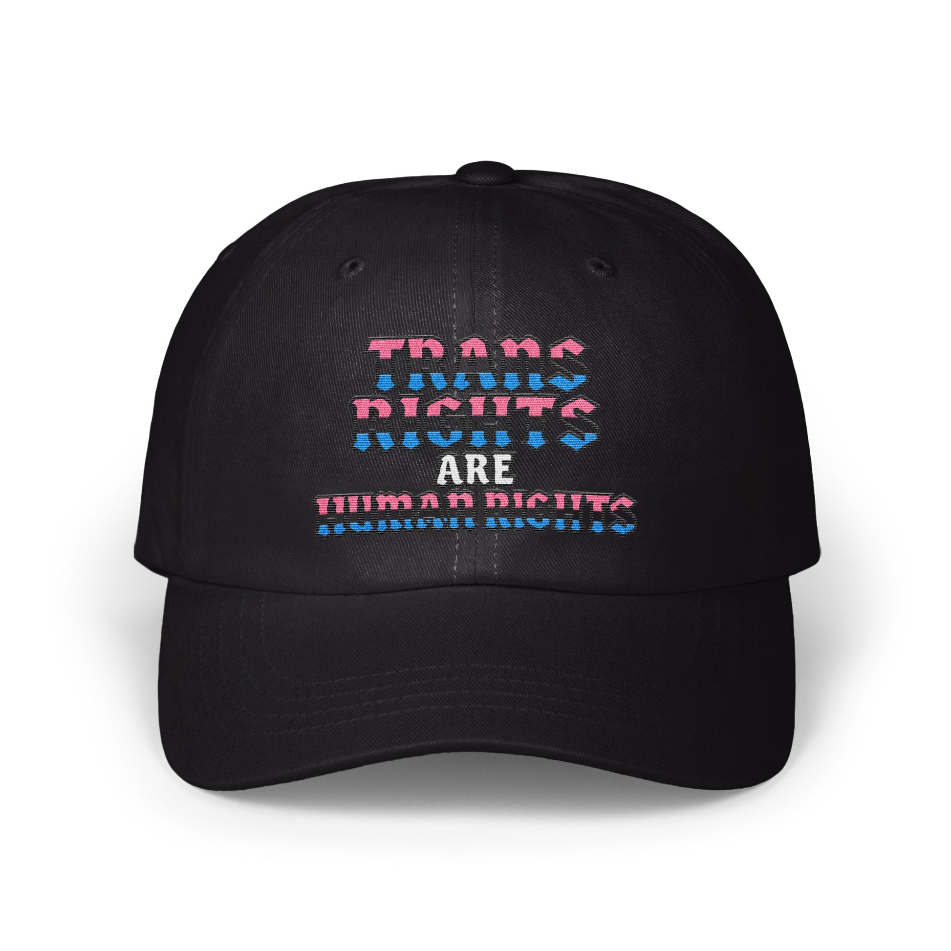 Trans Rights Are Human Rights Statement Hat product