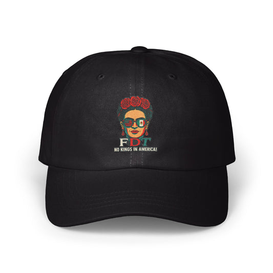 Artistic No Kings in America Graphic Hat product