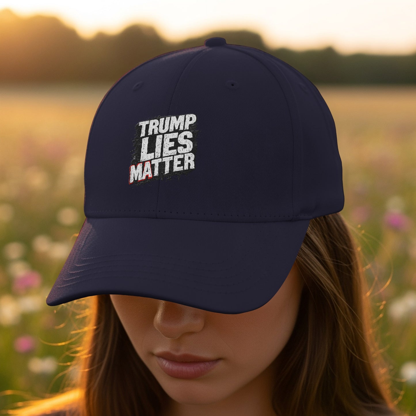 Trump Lies Matter Hat Bold Statement Product